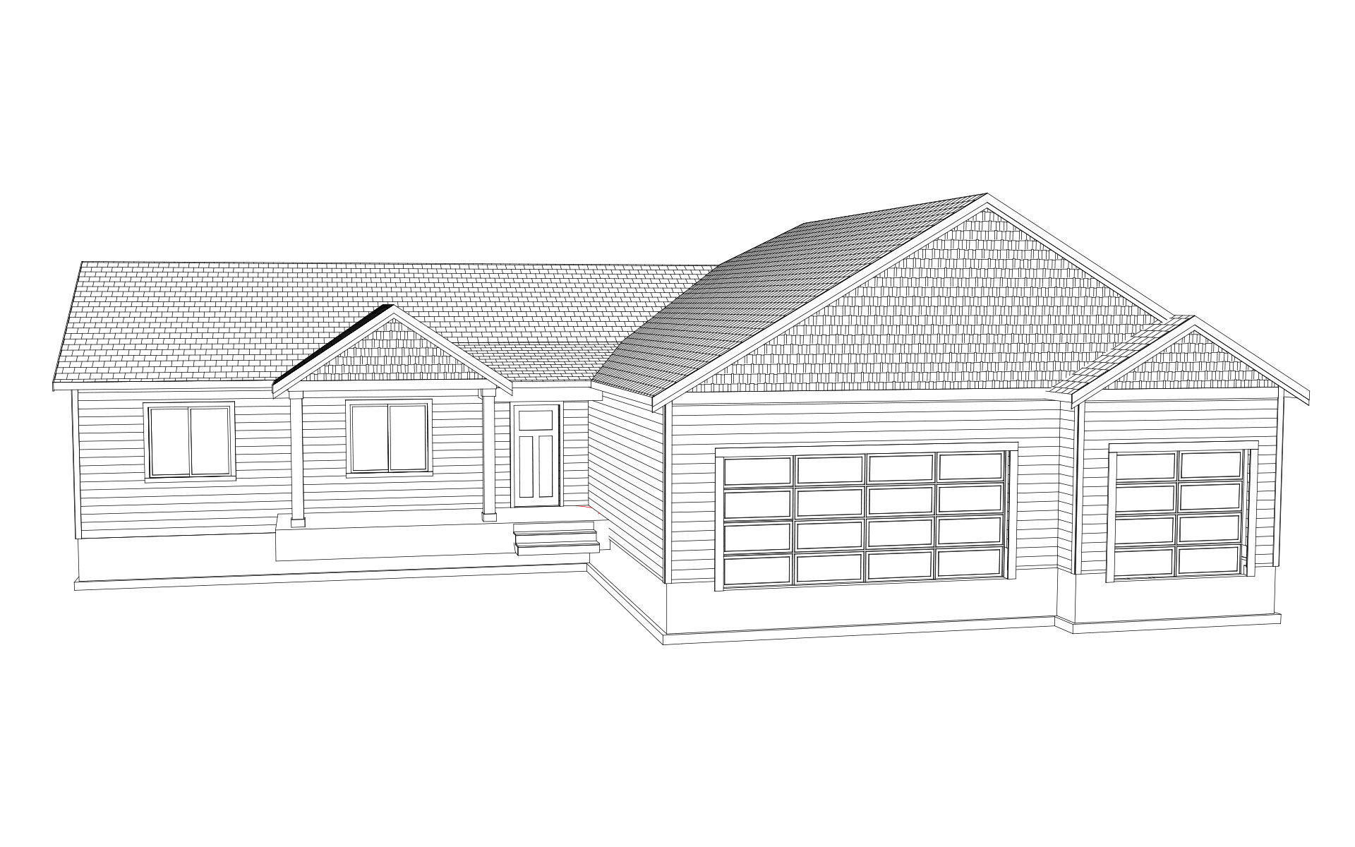 Payette-Gable-Expanded-3-Car-Garage-Right-1900x1200-Front-elevation